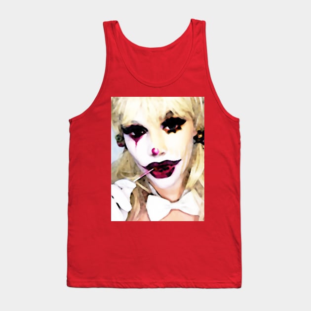 jokergirl Tank Top by Emi